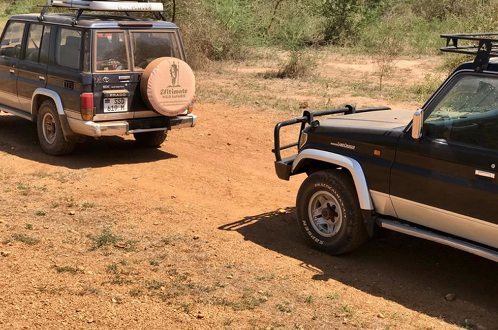 South Sudan Car Rental