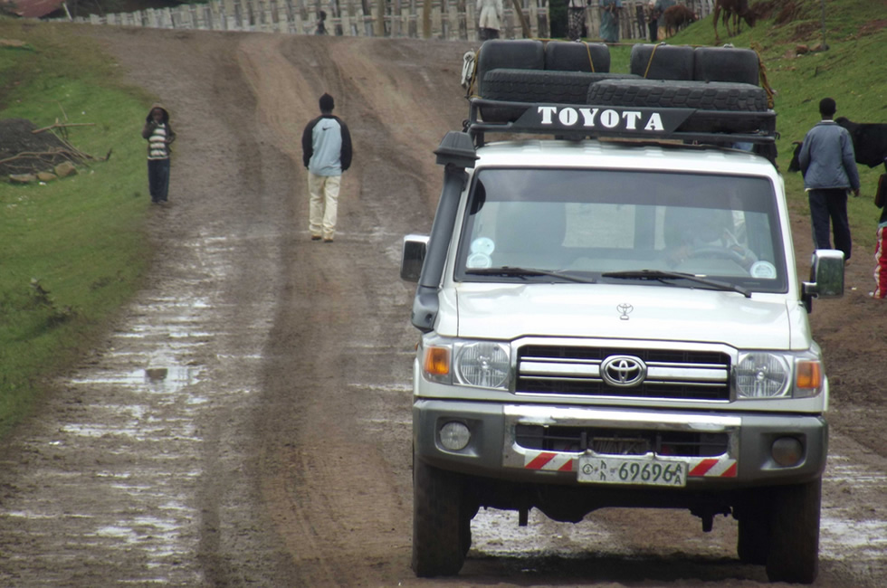 Car Rental Ethiopia