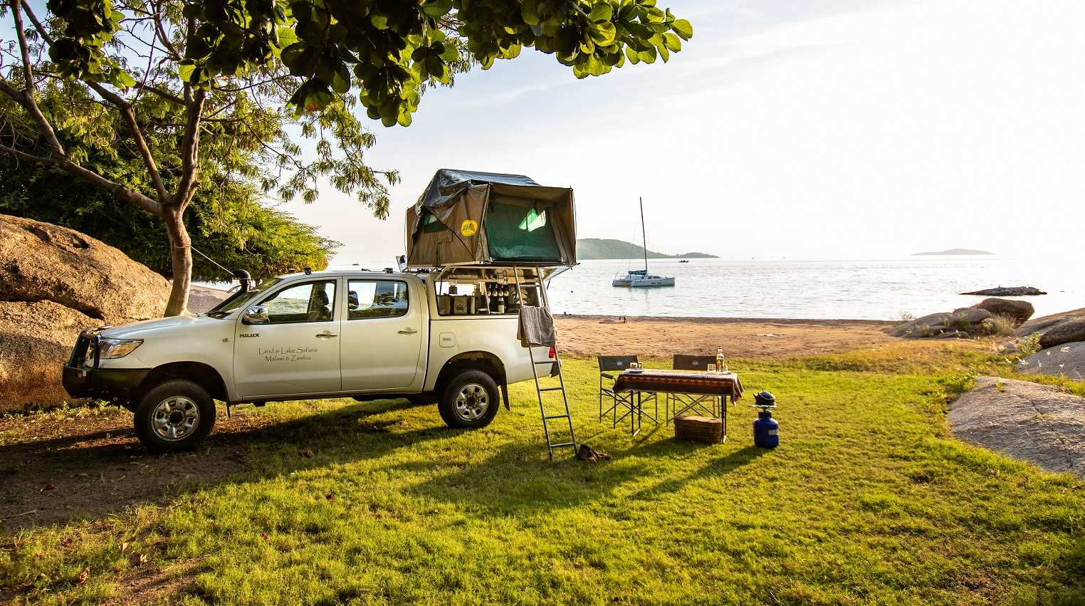 Rooftop Car Hire
