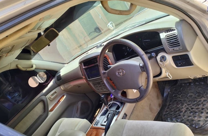 Car hire Uganda