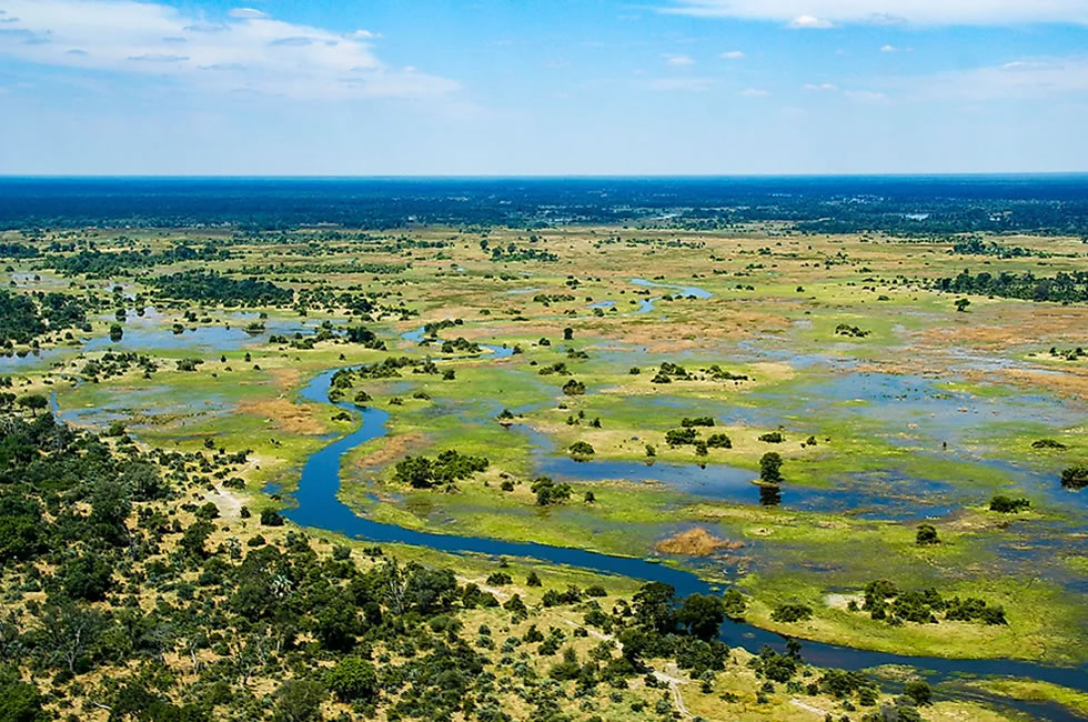 Okavango Delta