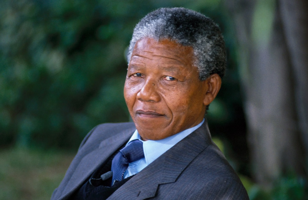 Nelson Mandela