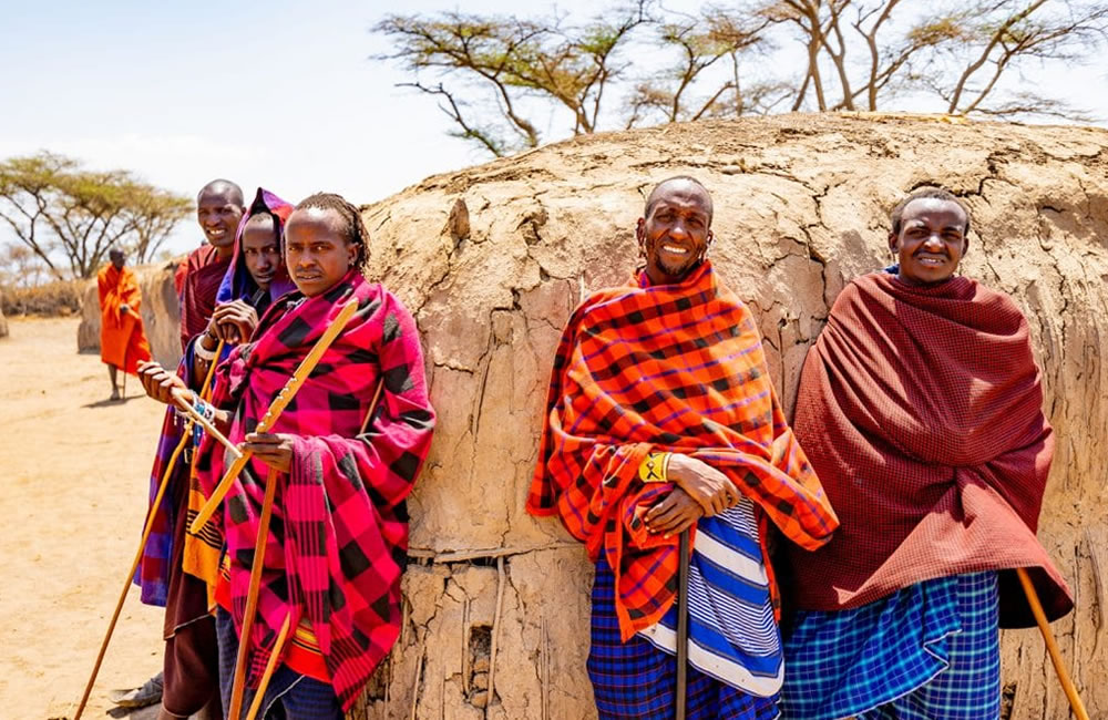 Maasai Culture