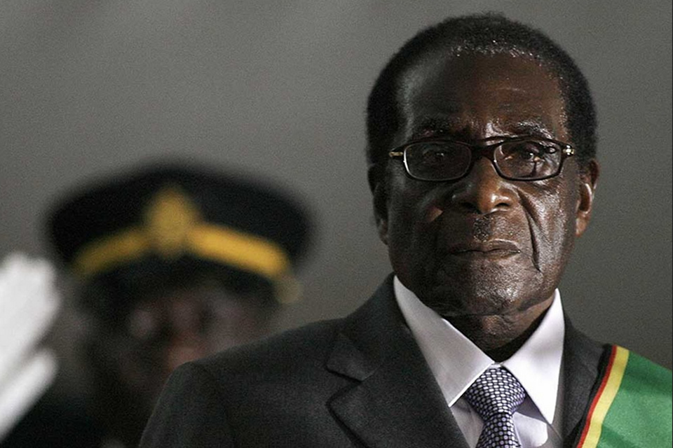 Robert Mugabe