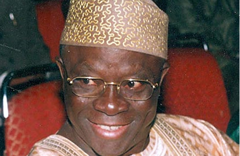 Ayo Adebanjo
