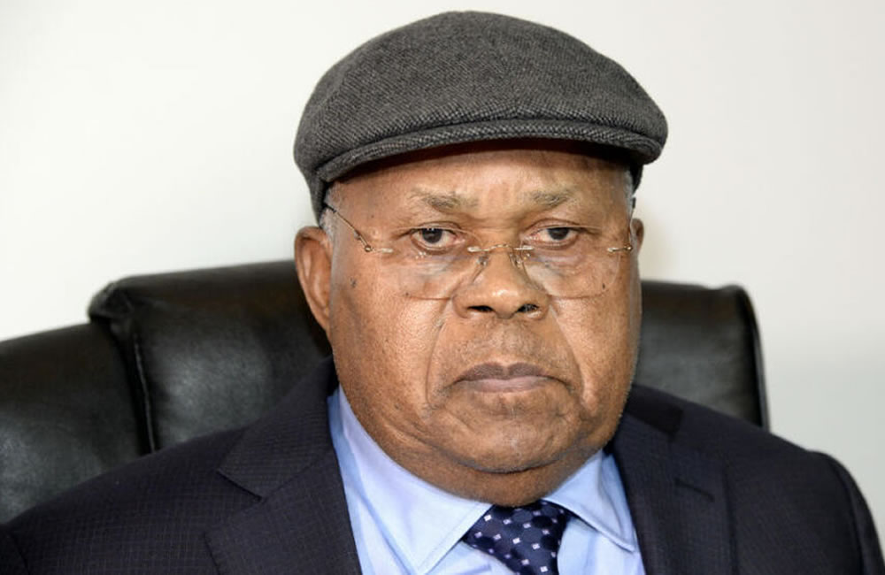 Etienne Tshisekedi