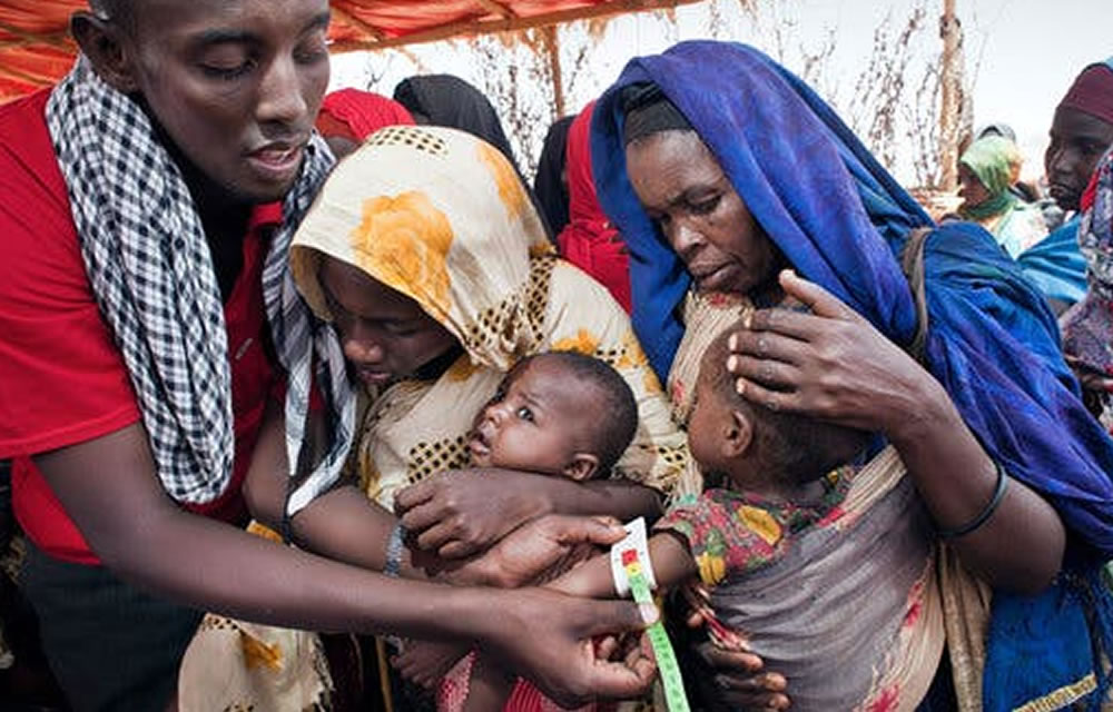 Somalia Famine