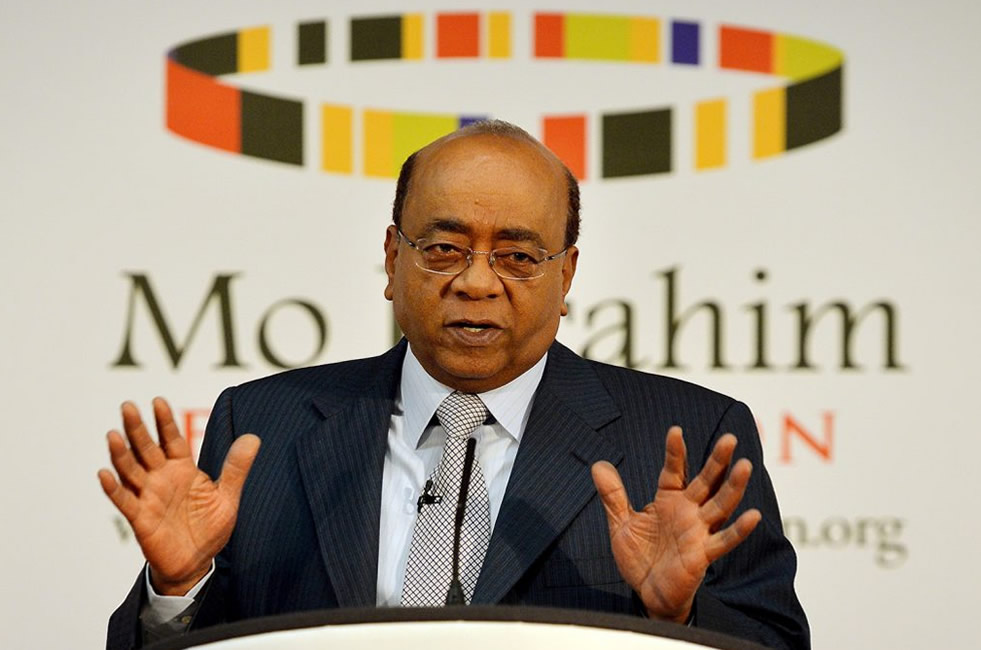 Mo Ibrahim