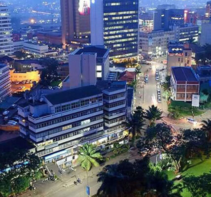 Kampala City Guide