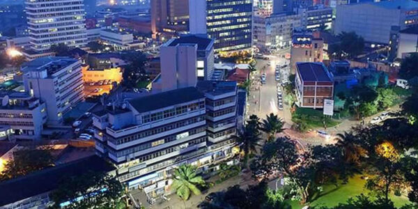 Kampala City Guide