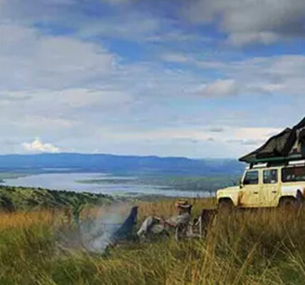 Rwanda Car Travel