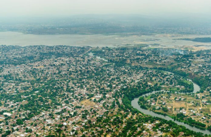 The Congo River